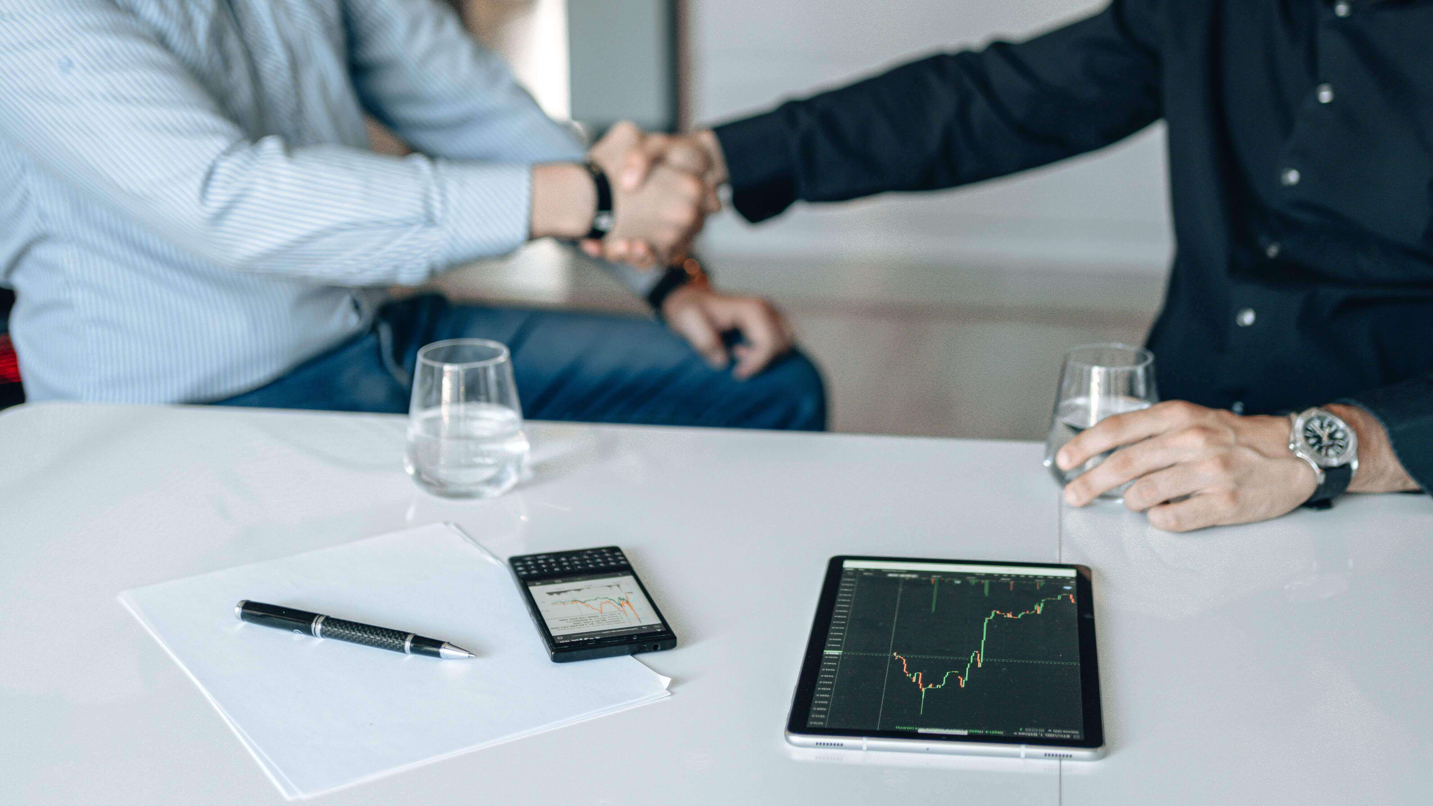 Negotiation and recovery